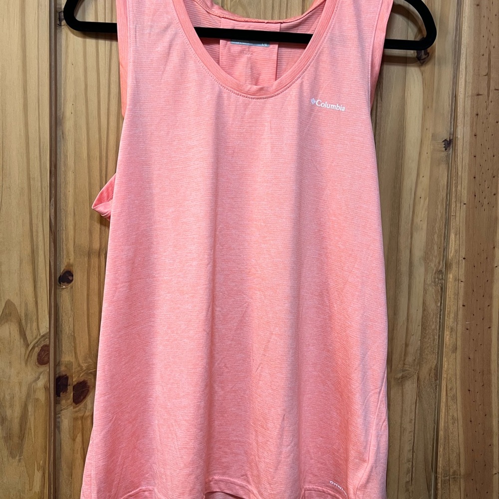 Columbia Women's Coral Tank Top